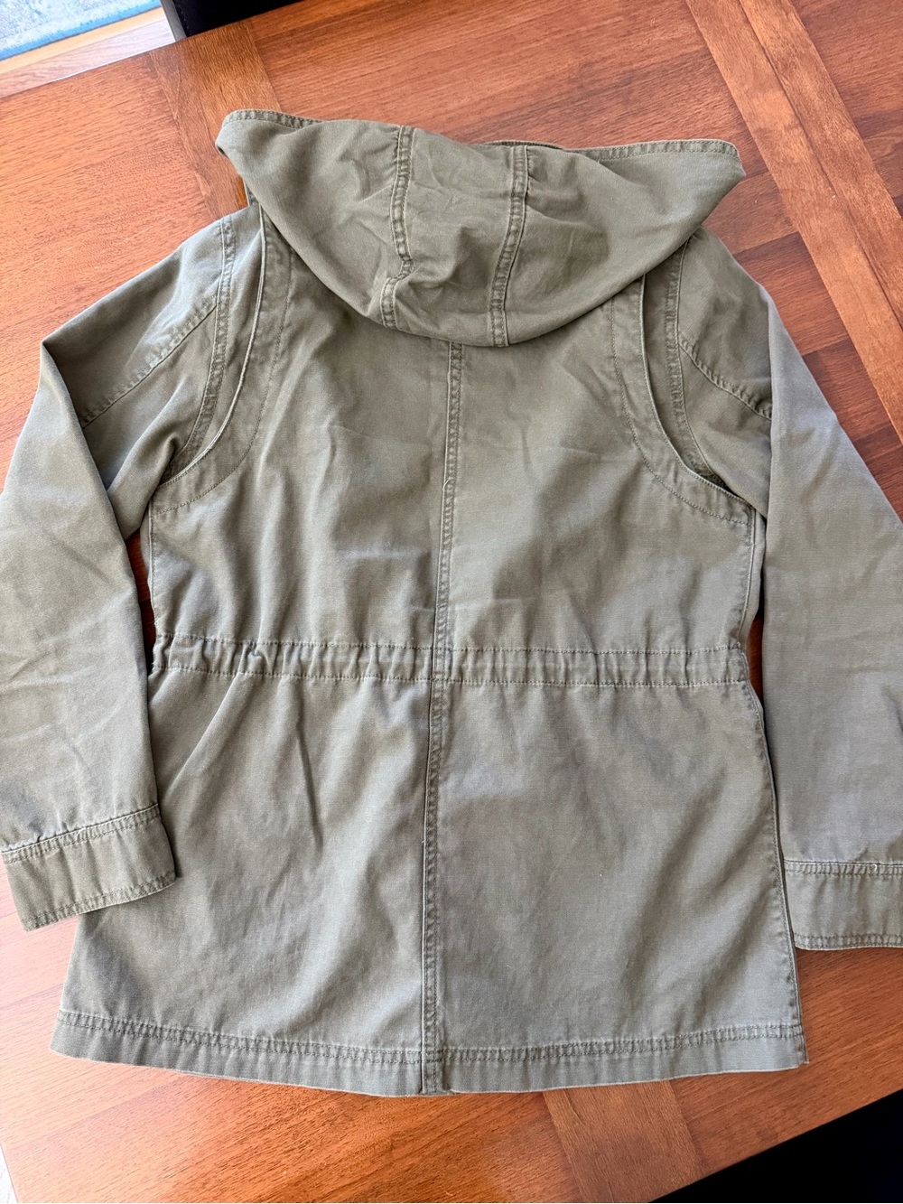 Utility Jacket - Picture 3 of 3